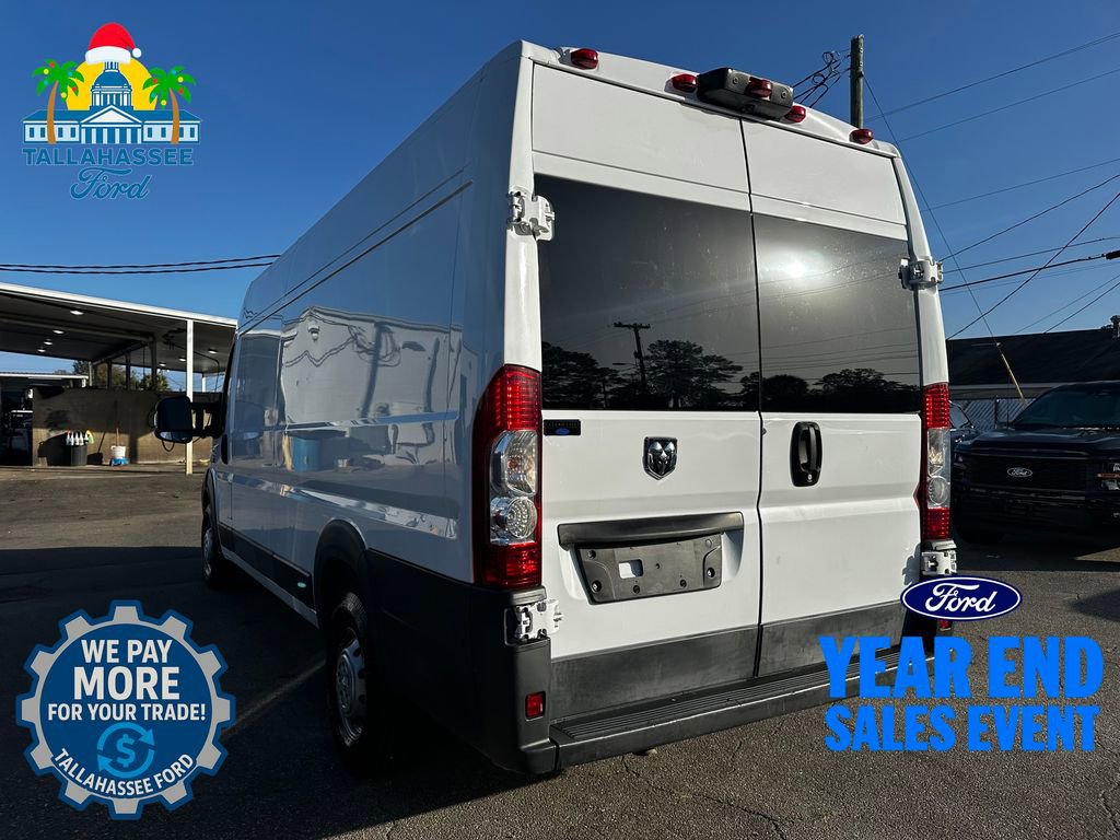 Used 2018 RAM ProMaster 3500 image 3