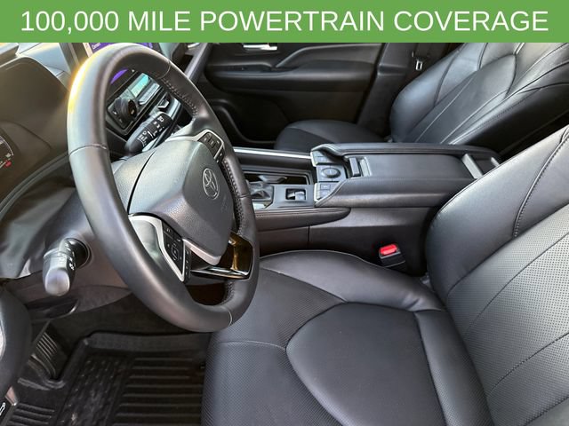 Used 2025 Toyota Grand Highlander FWD image 21