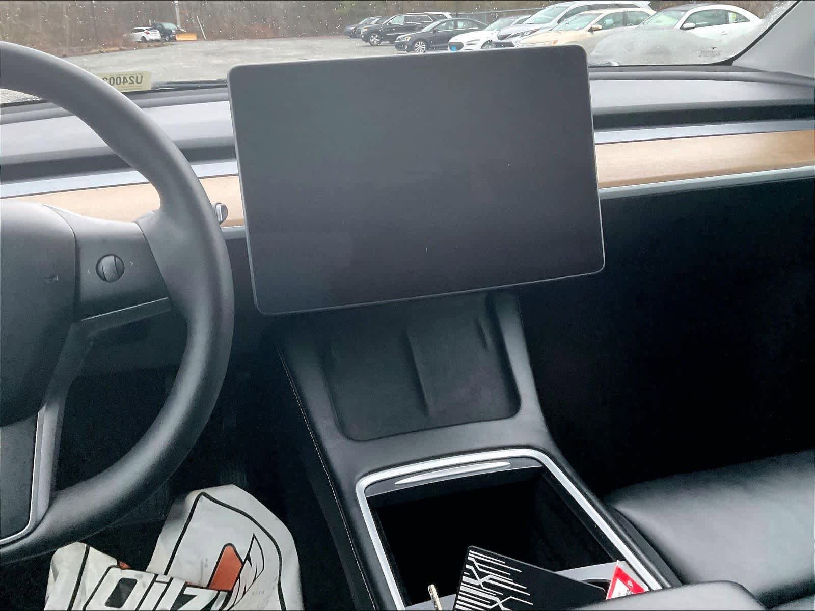 Used 2023 Tesla Model Y Long Range AWD/4WD image 18