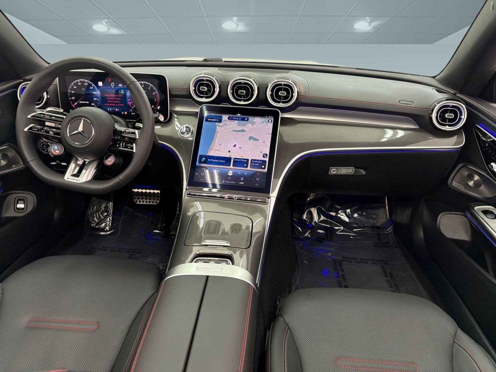 New 2025 Mercedes-Benz CLE 53 AMG 4MATIC Cabriolet image 12