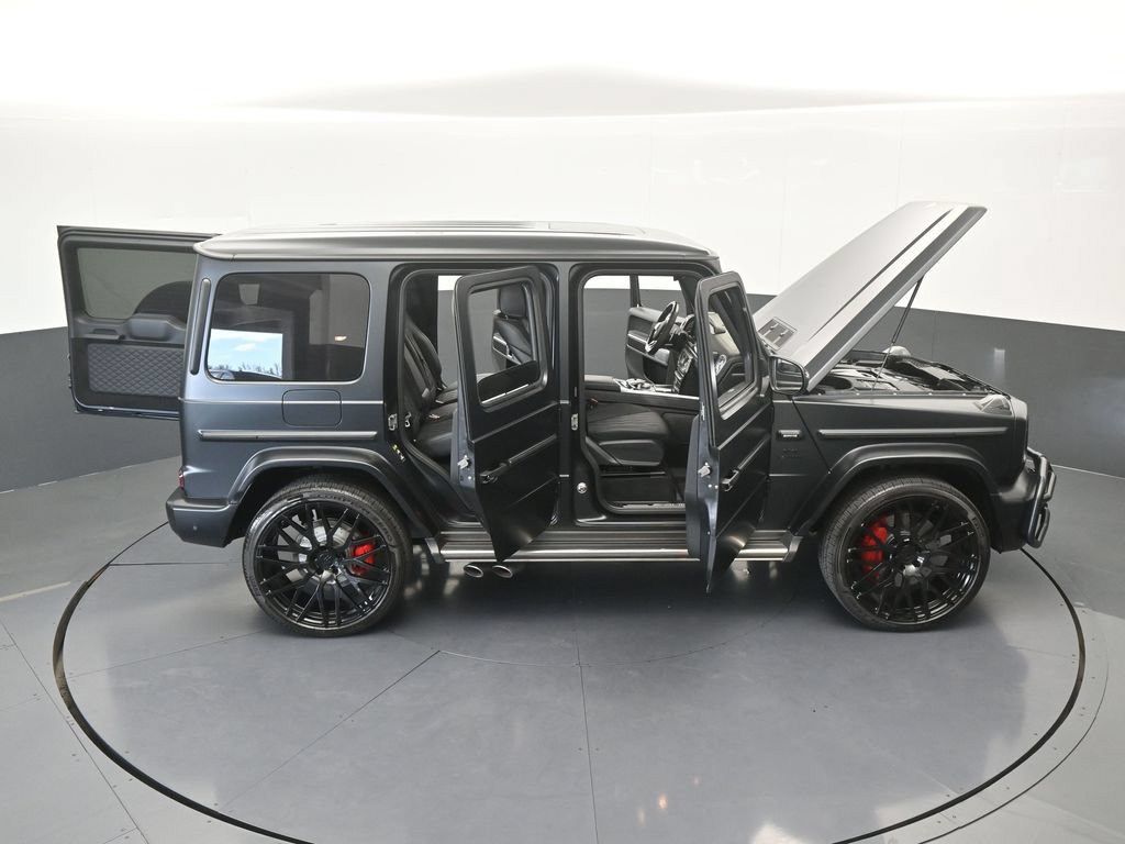 Used 2024 Mercedes-Benz G 63 AMG 4MATIC image 74