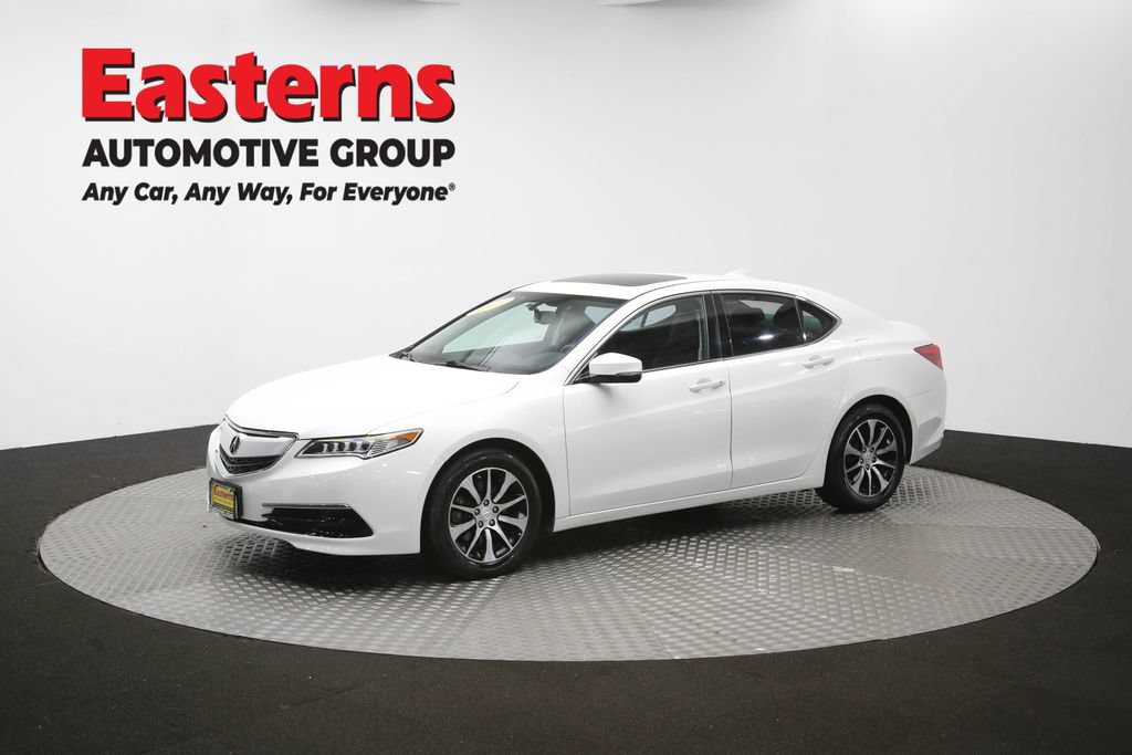 Used 2017 Acura TLX FWD image 59