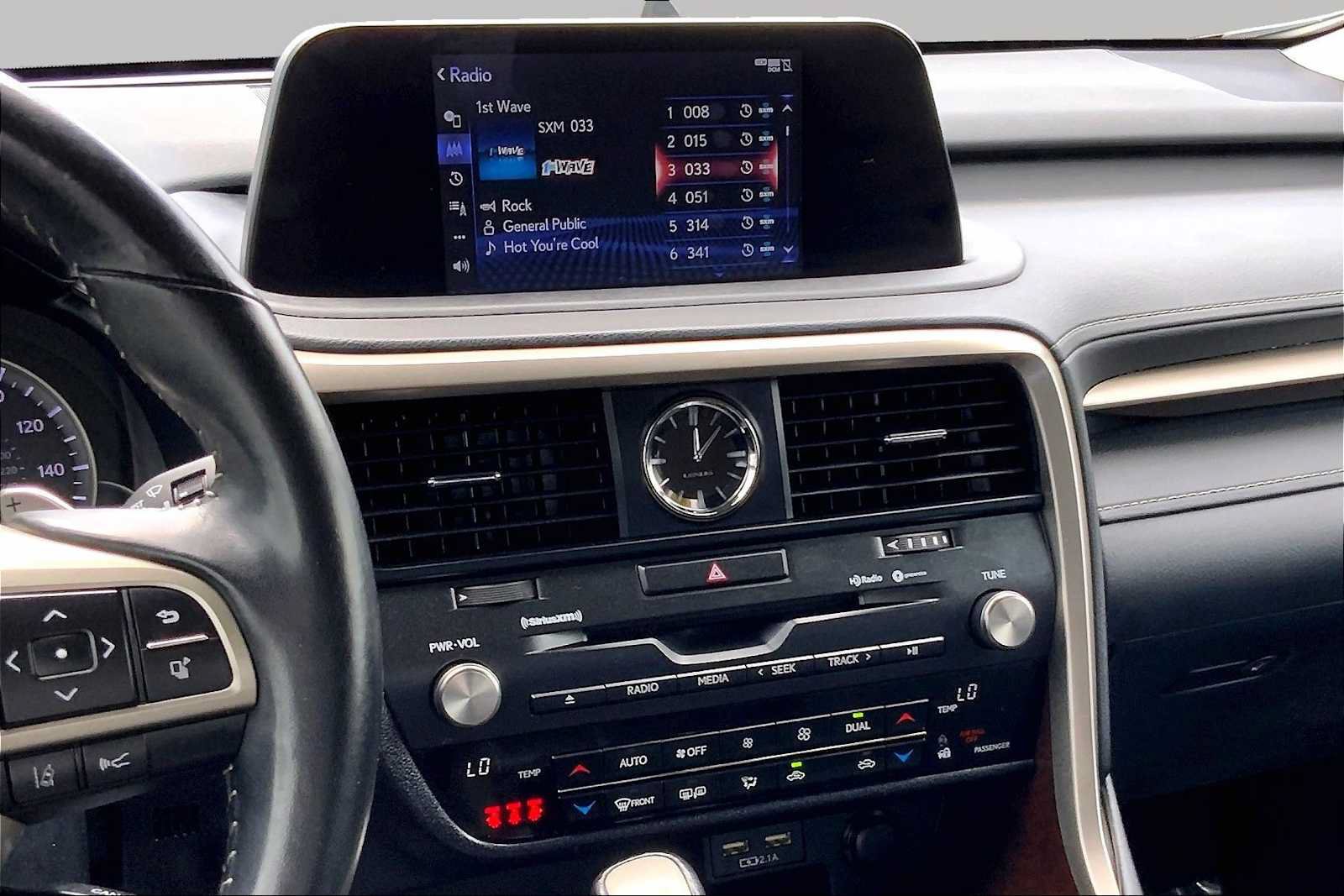 Used 2020 Lexus RX 350 AWD w/ Premium Package image 7