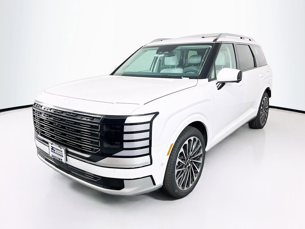 New 2026 Hyundai Palisade Calligraphy image 3