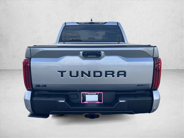New 2026 Toyota Tundra Limited image 8