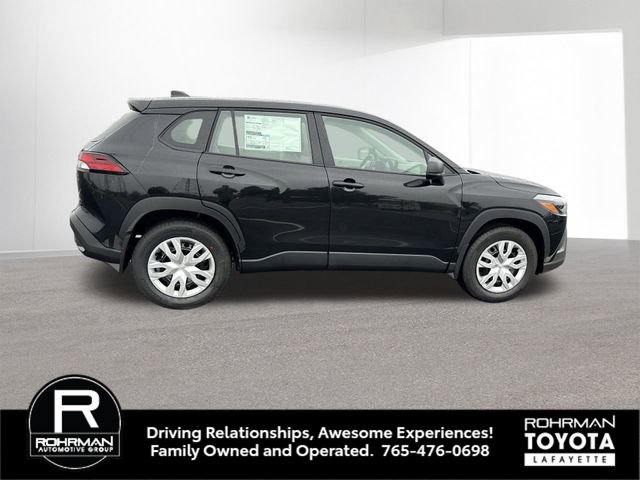 New 2026 Toyota Corolla Cross L image 7