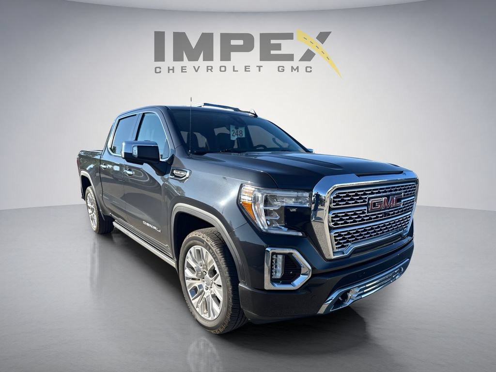 Used 2020 GMC Sierra 1500 Denali w/ Denali Ultimate Package AWD/4WD image 7