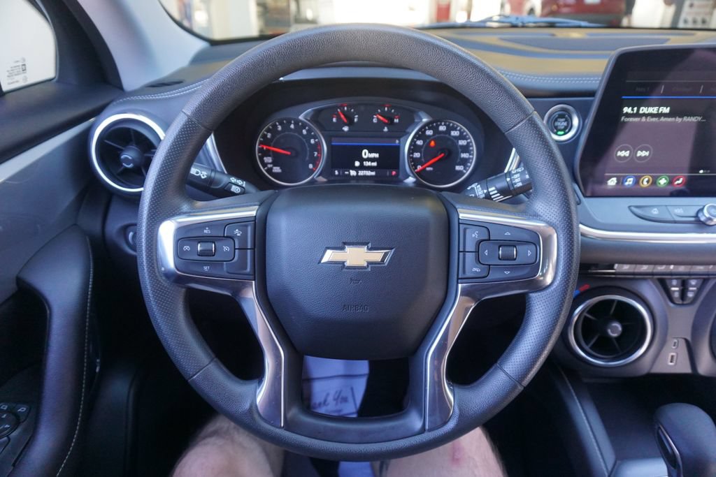 Used 2023 Chevrolet Blazer LT w/ Driver Confidence Package AWD/4WD image 3