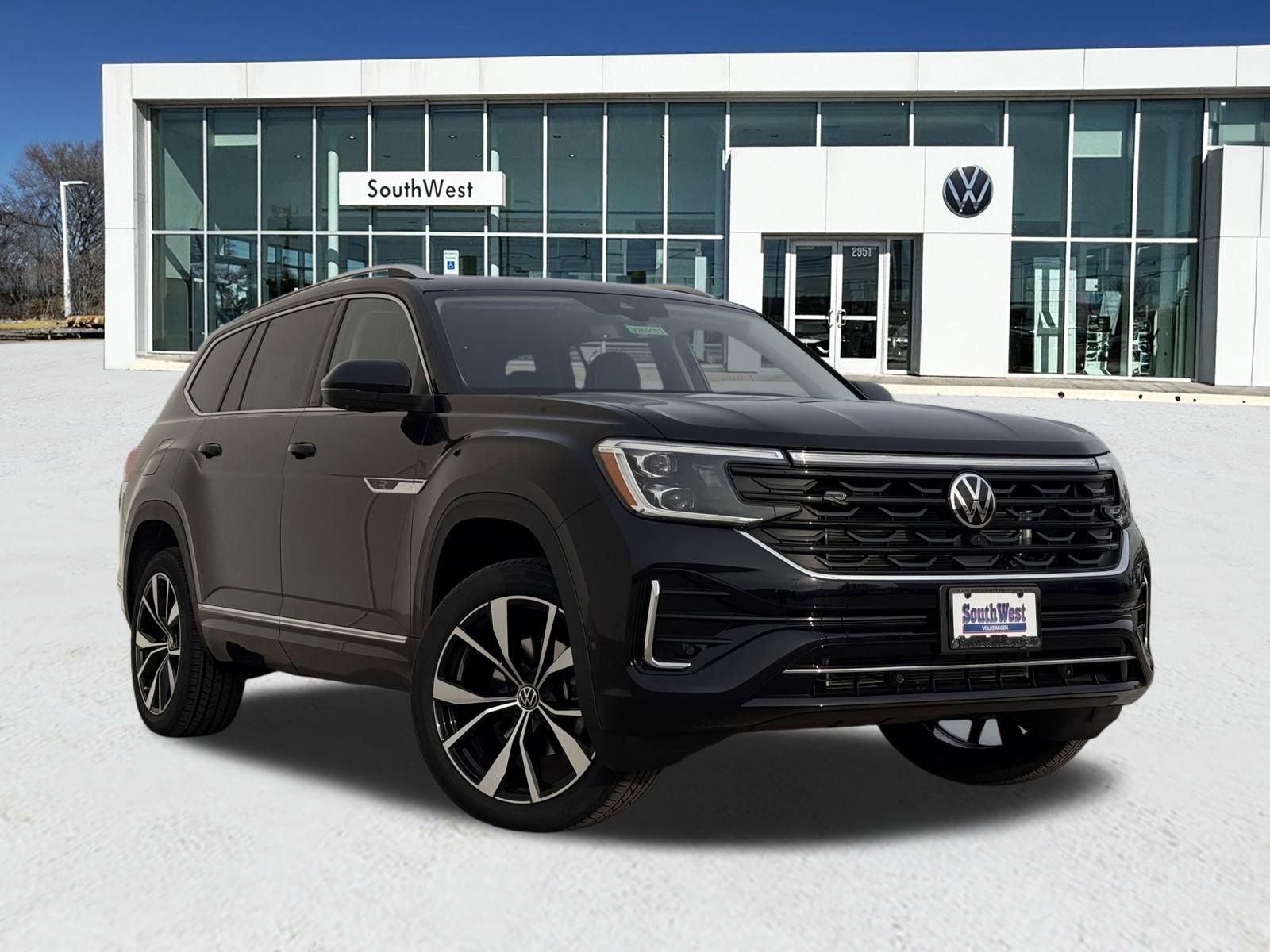 New 2026 Volkswagen Atlas SEL Premium R-Line image 1