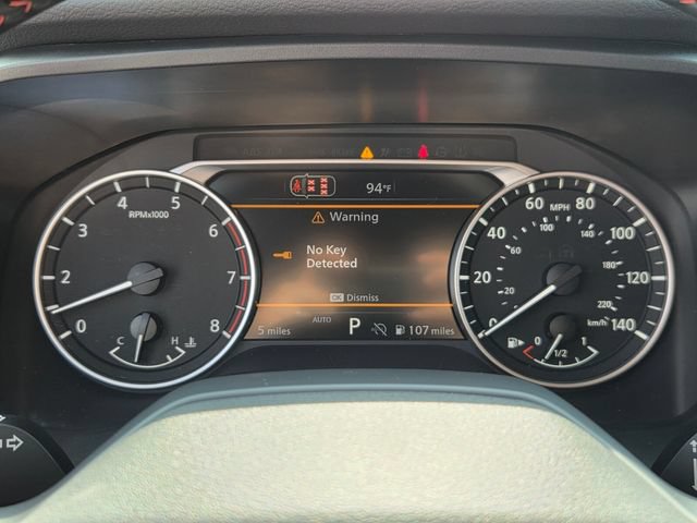 New 2026 Nissan Rogue SV w/ Rock Creek Premium Package AWD/4WD image 17