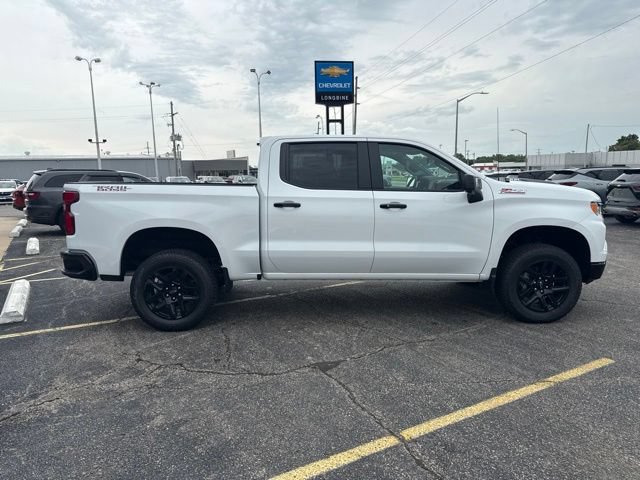 New 2026 Chevrolet Silverado 1500 LT Trail Boss w/ LT Trail Boss Premium Package AWD/4WD image 8