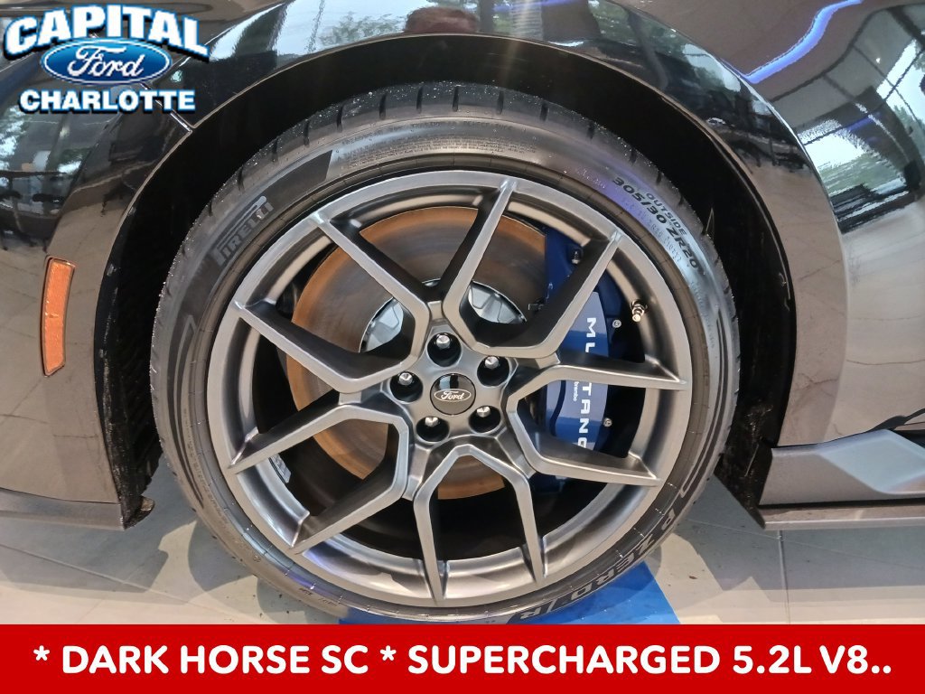 New 2026 Ford Mustang Dark Horse SC RWD image 15