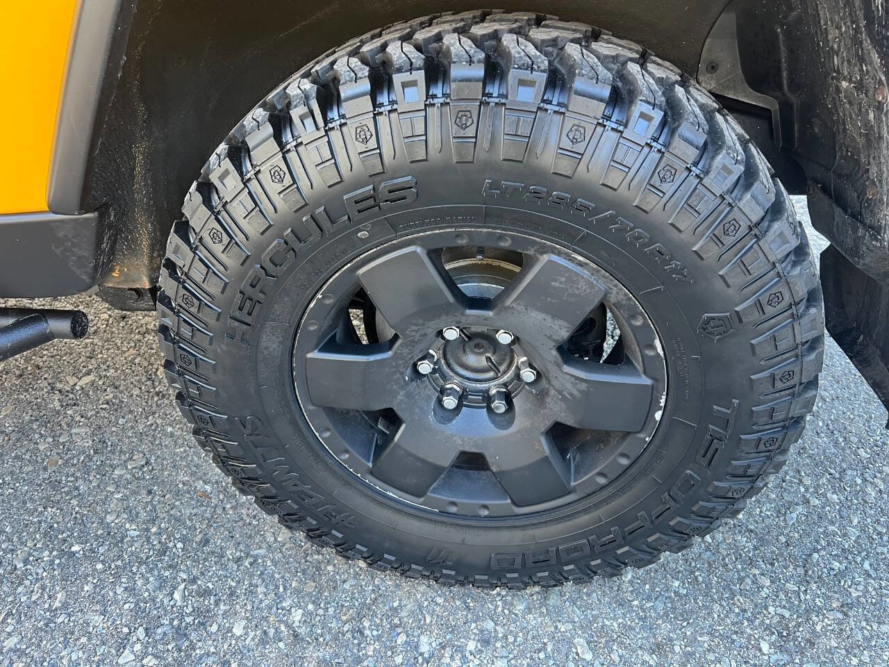 Used 2007 Toyota FJ Cruiser 4WD image 25