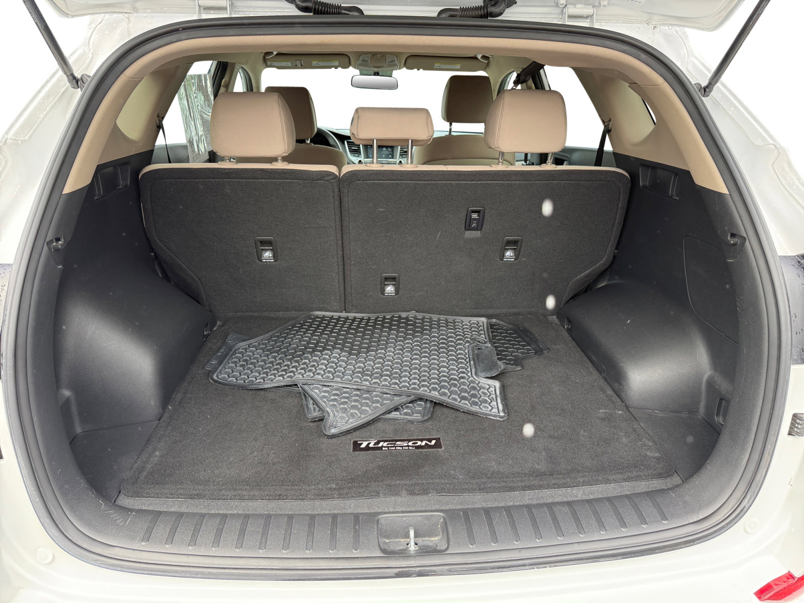 Used 2018 Hyundai Tucson SEL FWD image 17