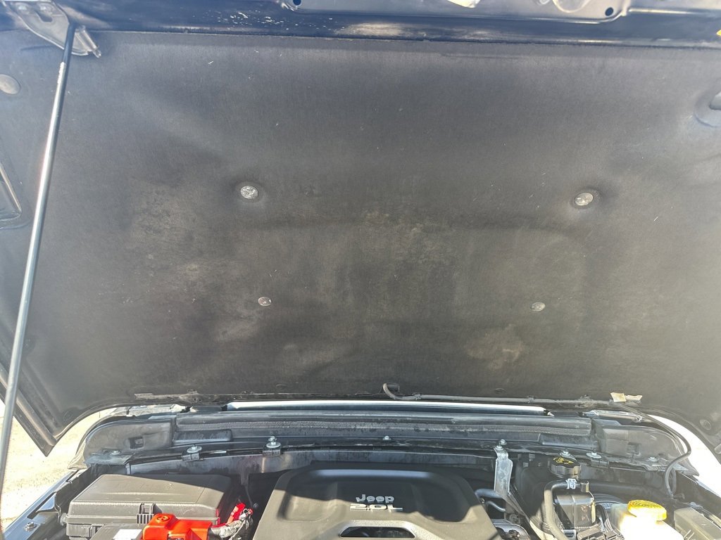 Used 2018 Jeep Wrangler Unlimited Sport S image 16