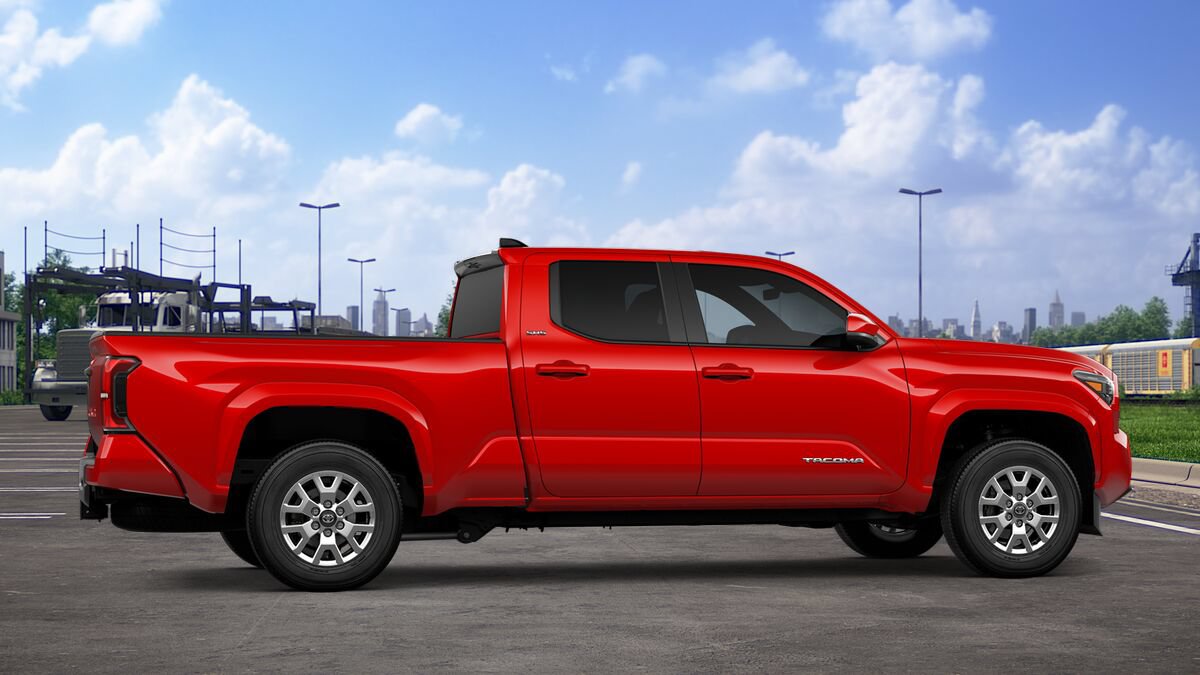 New 2026 Toyota Tacoma SR5 AWD/4WD image 12