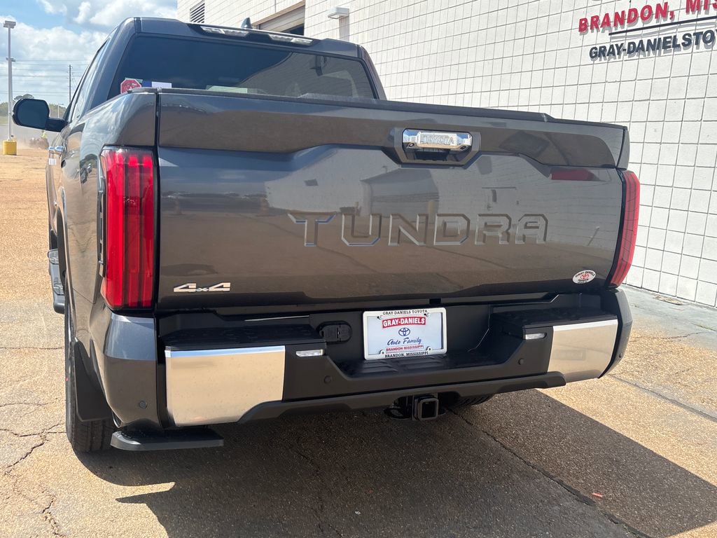 New 2026 Toyota Tundra Limited image 30