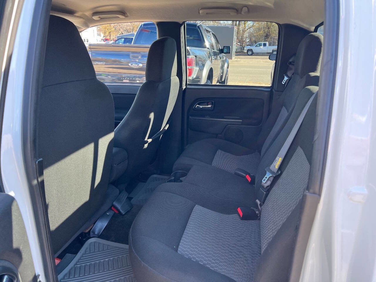 Used 2008 Chevrolet Colorado LT w/ LT Preferred Equipment Group image 13