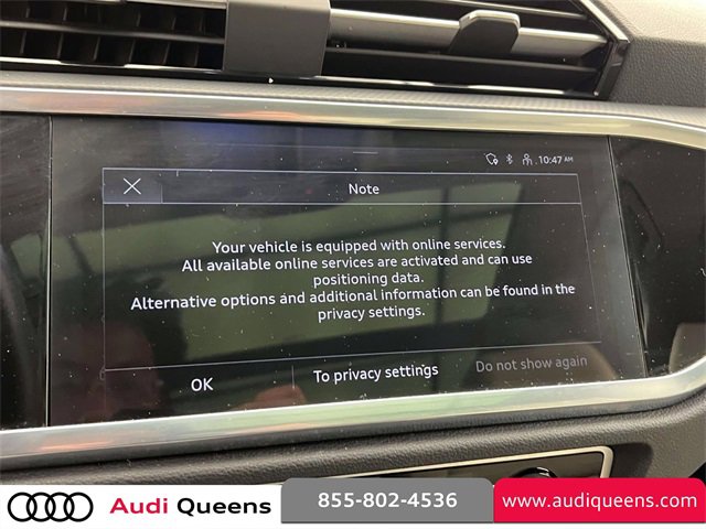 Used 2023 Audi Q3 2.0T Premium w/ Convenience Package image 31
