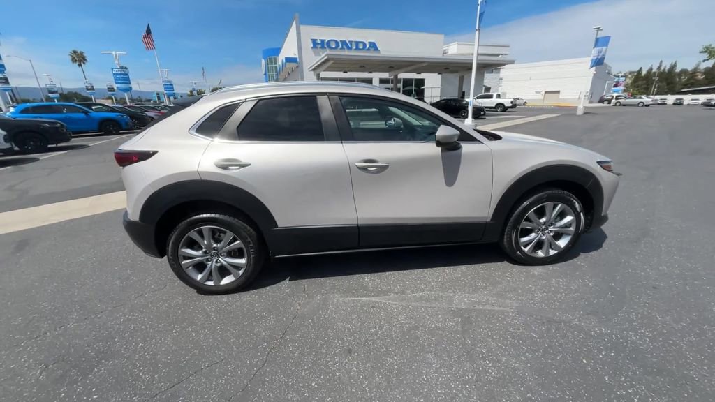 Used 2023 MAZDA CX-30 AWD 2.5 S w/ Select Package image 9
