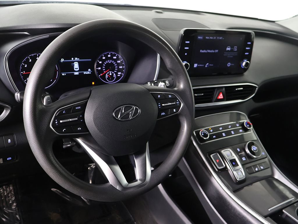 Used 2021 Hyundai Santa Fe SEL FWD image 24