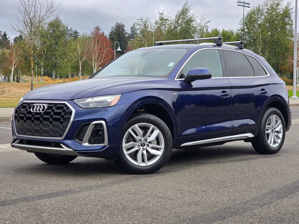Used 2022 Audi Q5 2.0T Premium