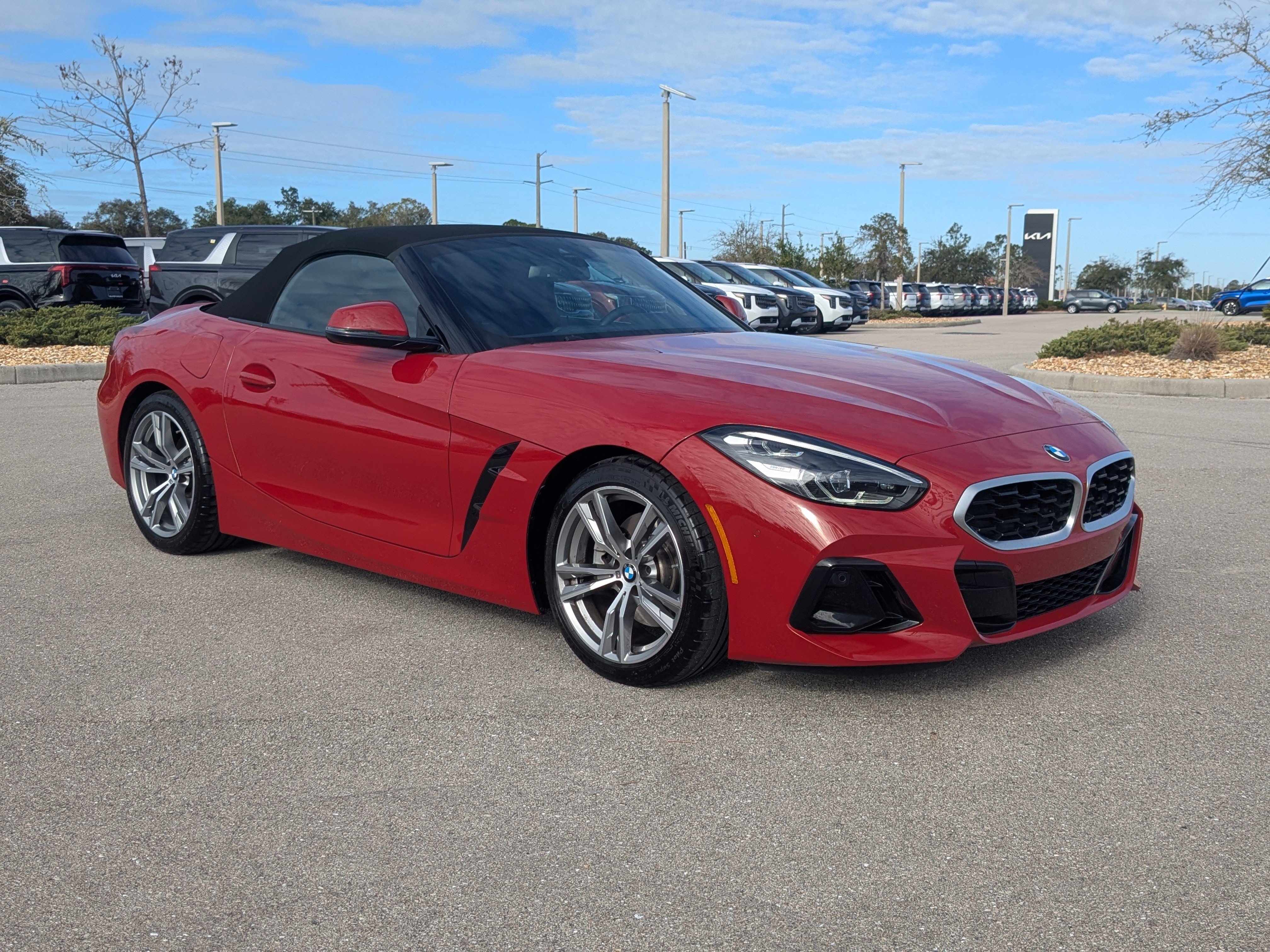 Used 2026 BMW Z4 sDrive30i image 2