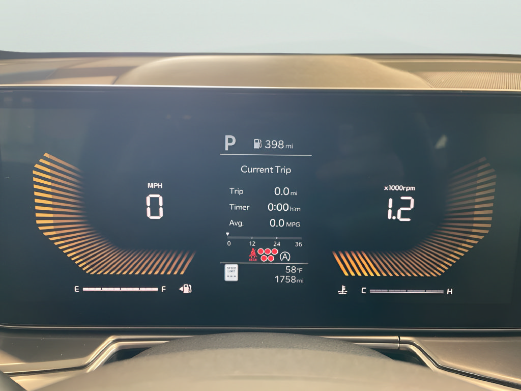Certified 2026 Kia Sorento S AWD/4WD image 9