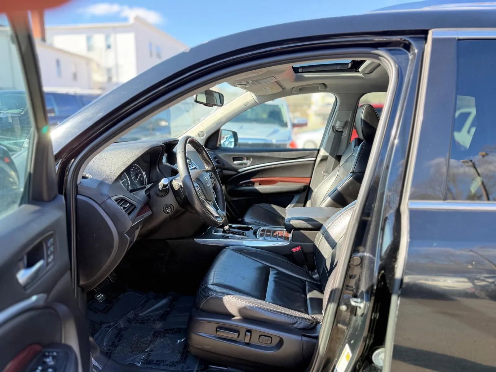 Used 2015 Acura MDX SH-AWD image 7