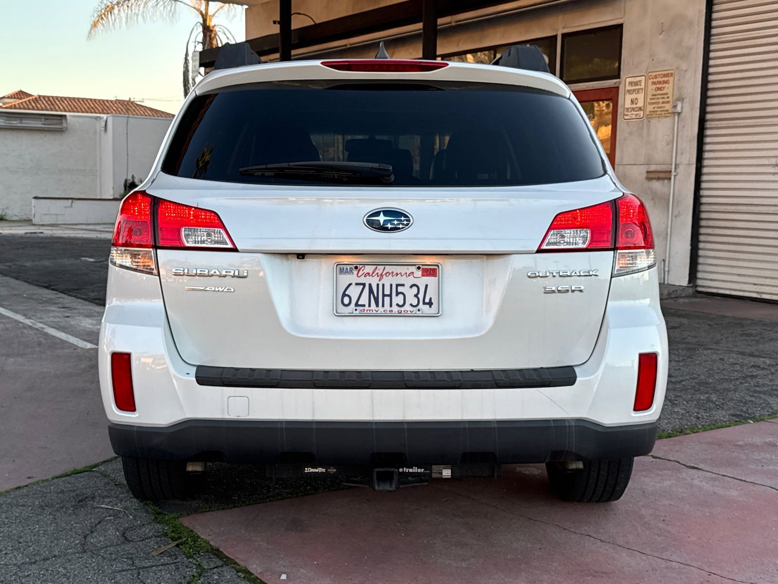 Used 2013 Subaru Outback 3.6R Limited image 8