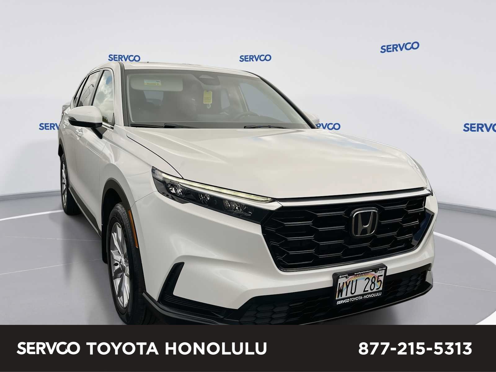Used 2024 Honda CR-V EX image 1