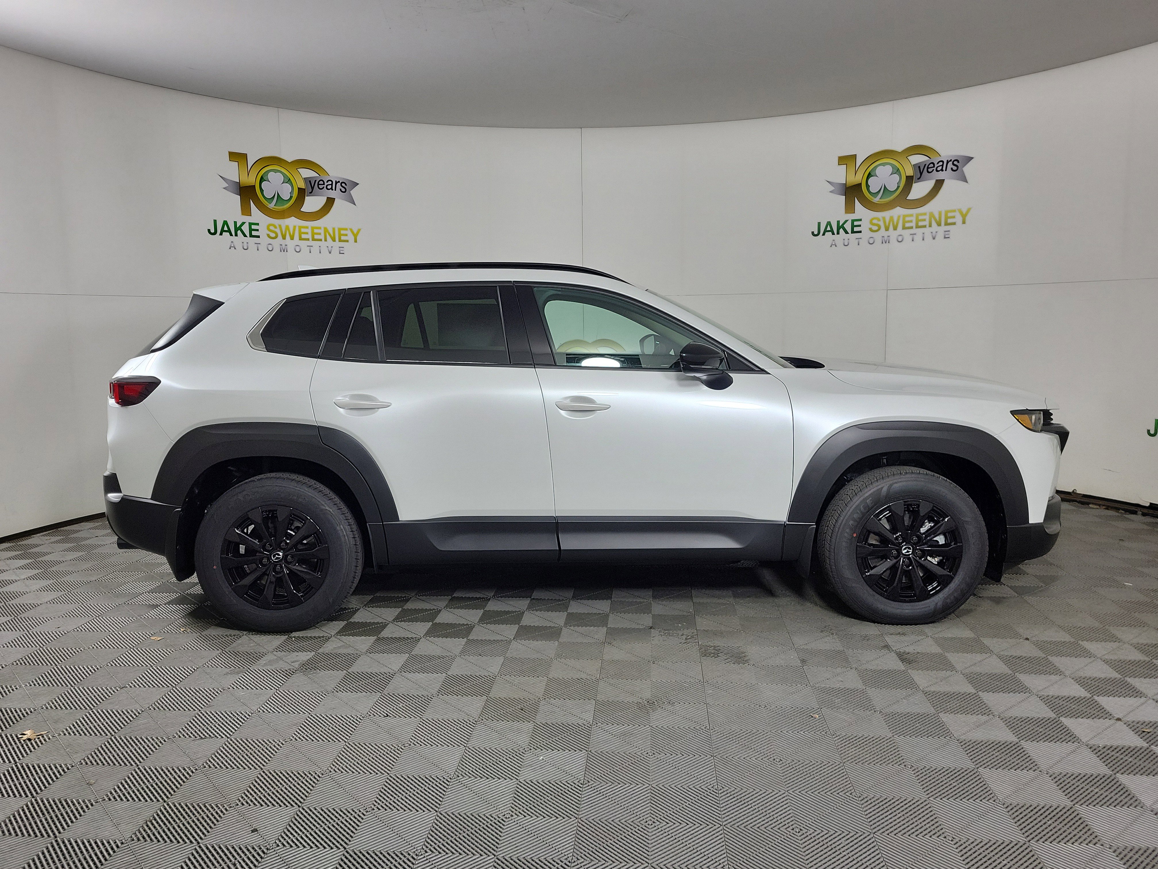 New 2026 MAZDA CX-50 AWD 2.5 Hybrid w/ Weather Package image 10