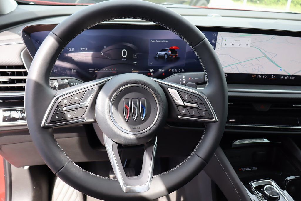 New 2025 Buick Envision Preferred image 11