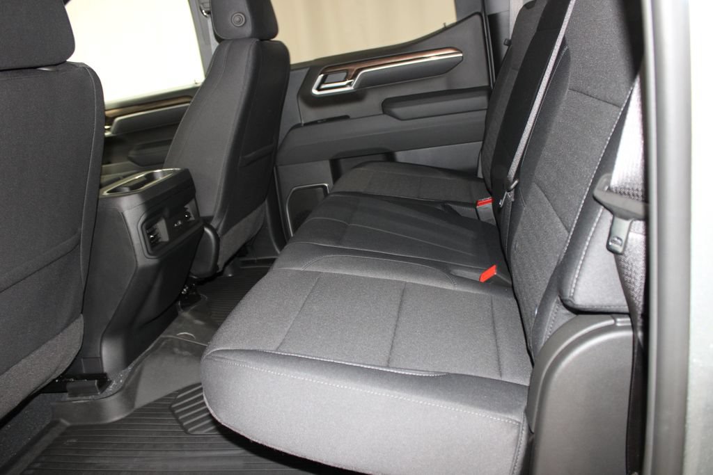 New 2026 Chevrolet Silverado 1500 RST w/ RST Select Package AWD/4WD image 31