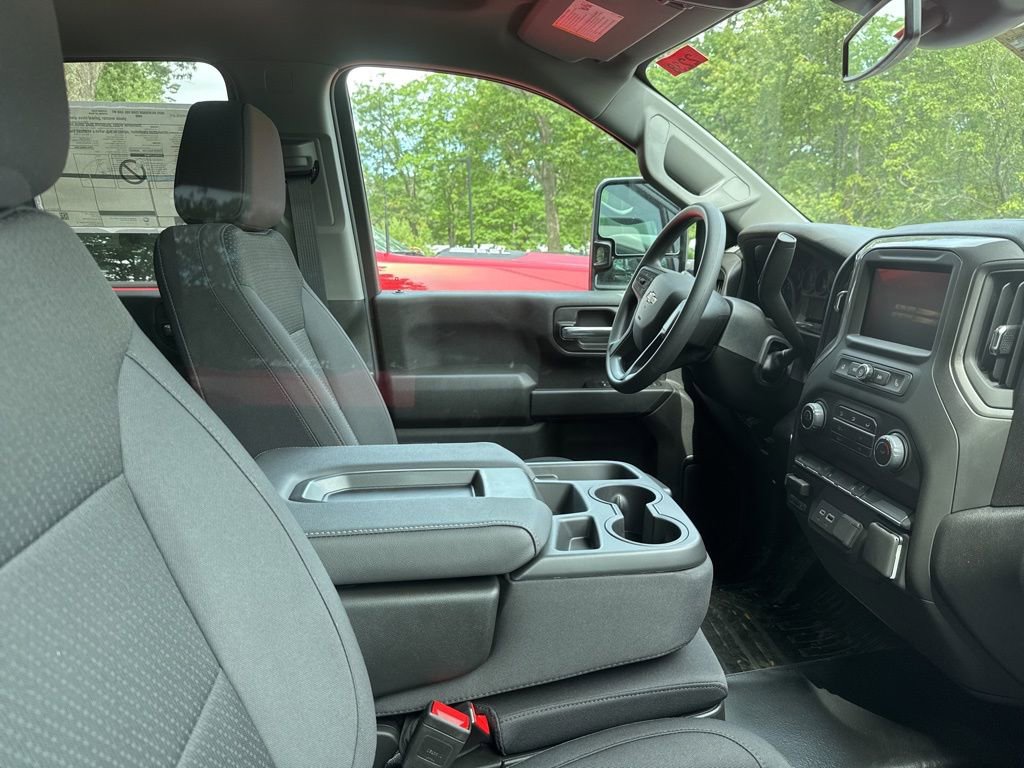 New 2025 Chevrolet Silverado 2500 W/T w/ WT Convenience Package image 4