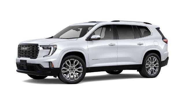 New 2026 GMC Acadia Denali Ultimate AWD/4WD image 17