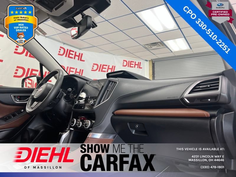 Used 2022 Subaru Forester Touring AWD/4WD image 17