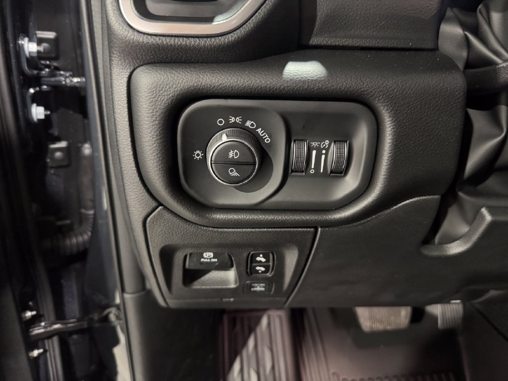 New 2027 RAM 1500 Big Horn AWD/4WD image 36