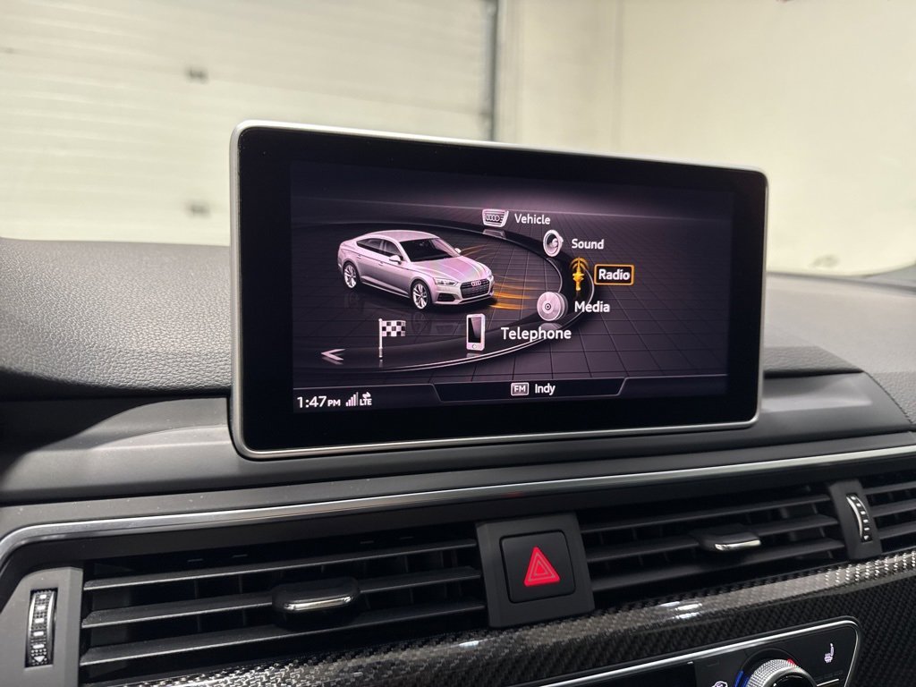 Used 2019 Audi RS 5 Sportback image 24