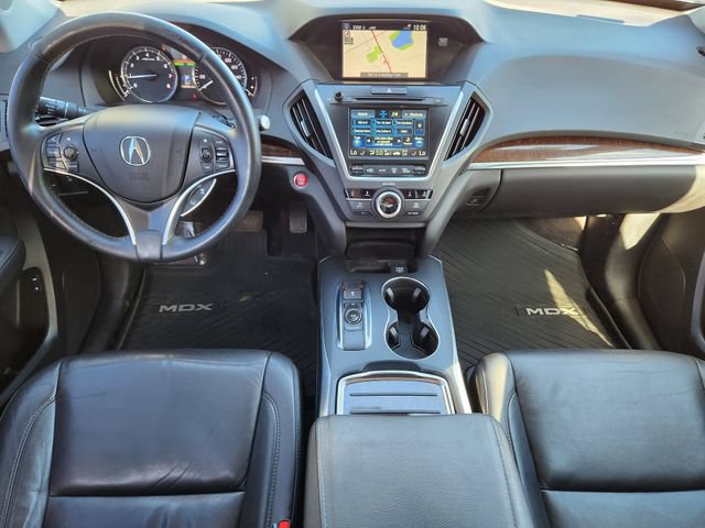 Used 2017 Acura MDX w/ Technology Package AWD/4WD image 11