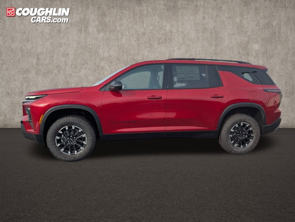 New 2026 Chevrolet Traverse Z71 w/ Driver Confidence Package image 4