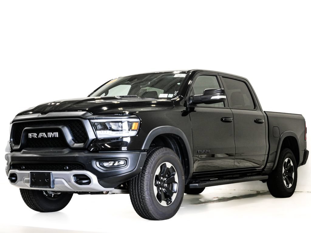Used 2022 RAM 1500 Rebel w/ Rebel Level 2 Equipment Group AWD/4WD image 3