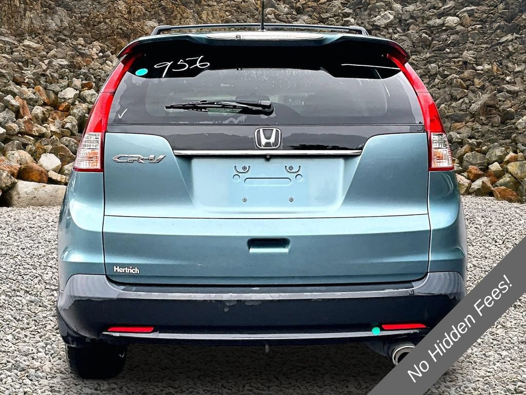 Used 2014 Honda CR-V EX-L image 4