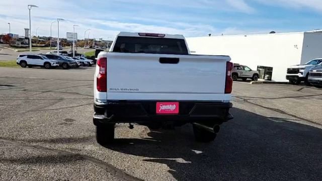 New 2026 Chevrolet Silverado 2500 W/T w/ WT Convenience Package image 7