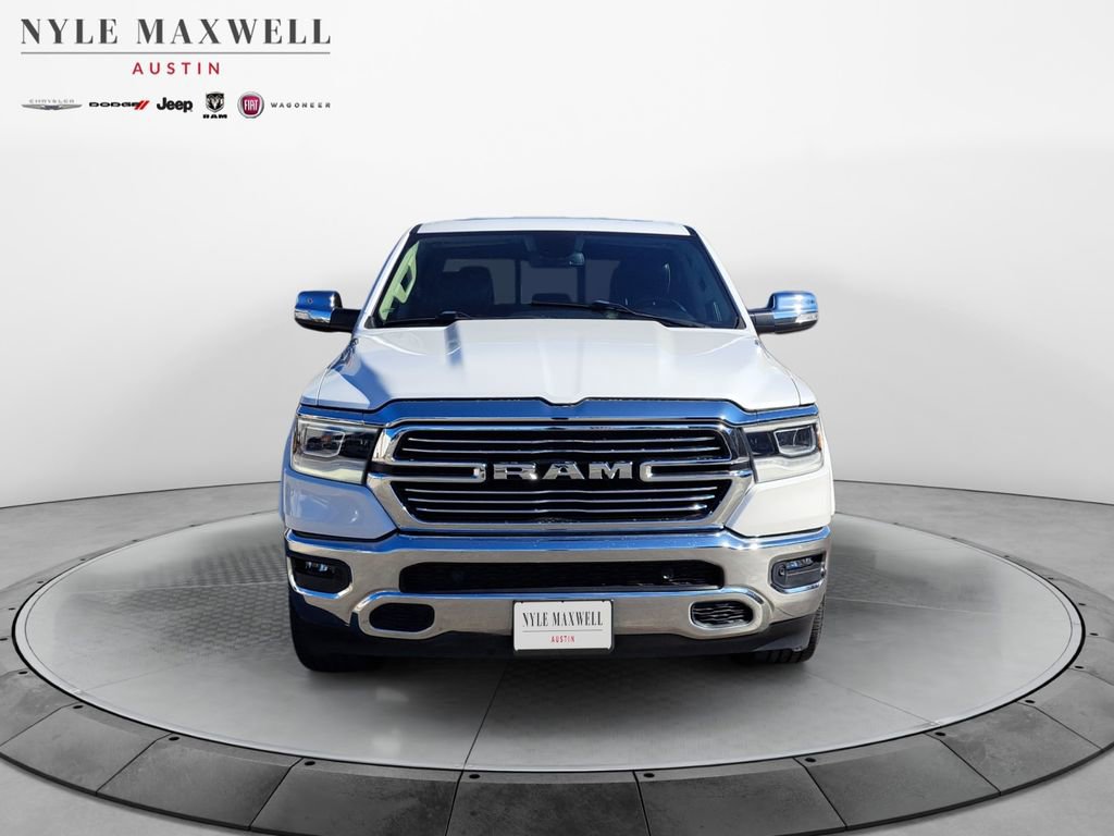 Used 2019 RAM 1500 Laramie image 19
