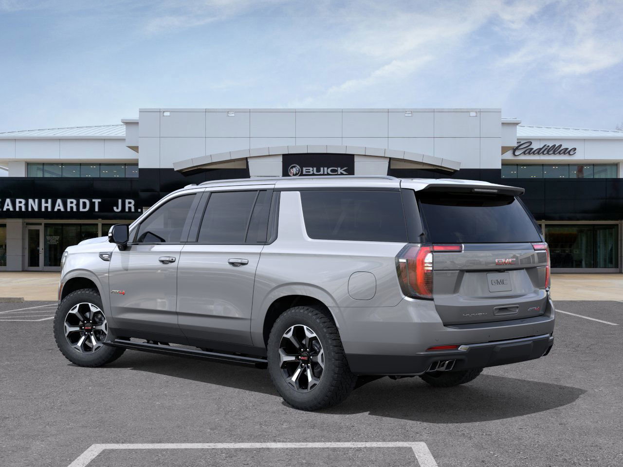New 2026 GMC Yukon XL AT4 image 5