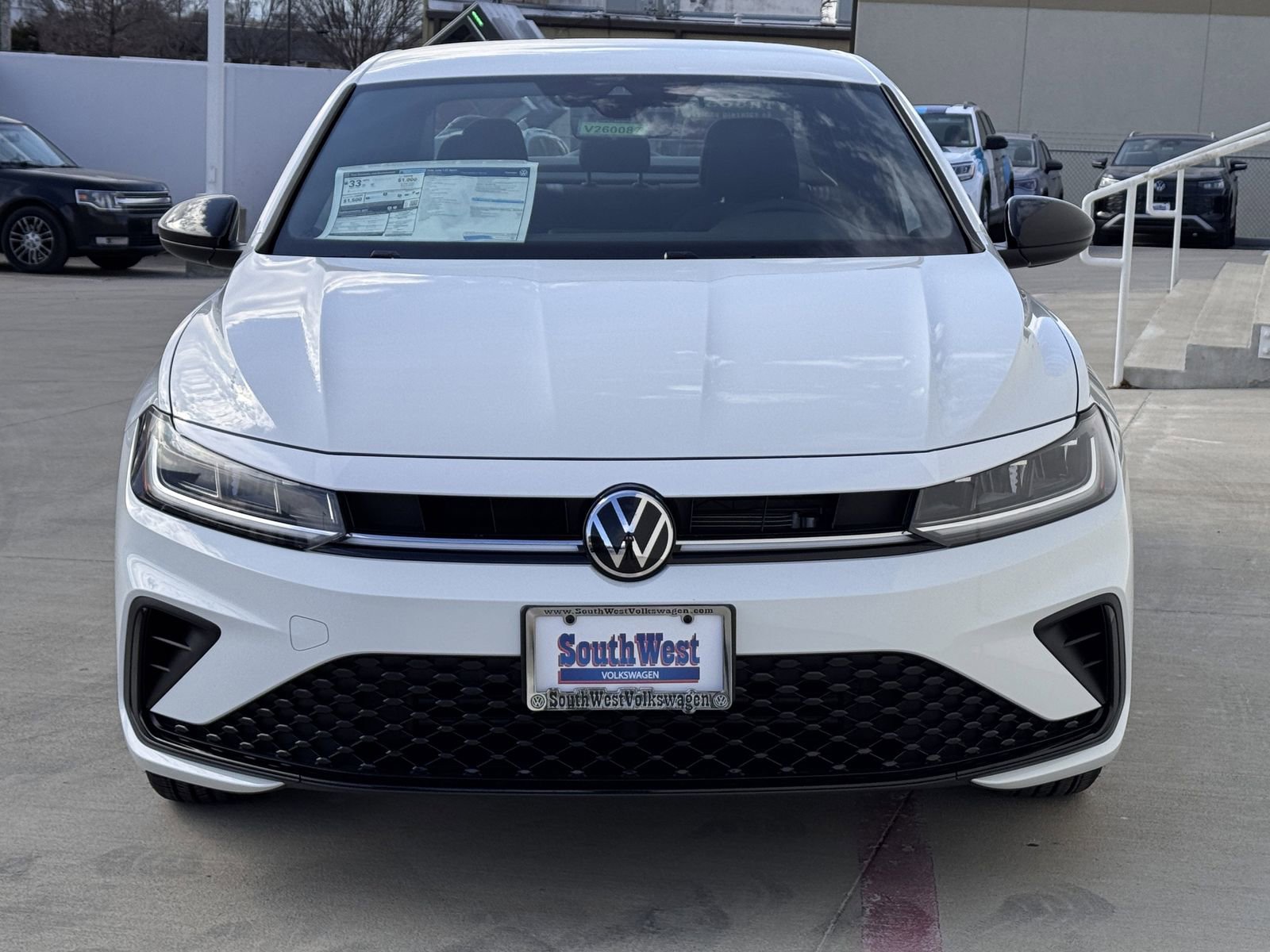 New 2026 Volkswagen Jetta Sport image 7