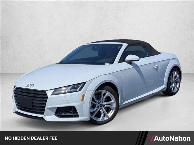 Used 2023 Audi TT 2.0T