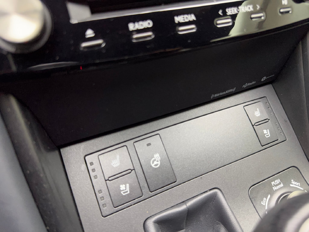 Used 2023 Lexus IS 350 F Sport w/ Navigation Package RWD image 69