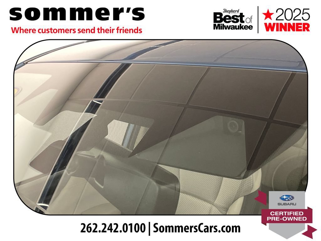 Certified 2024 Subaru Forester Premium AWD/4WD image 27